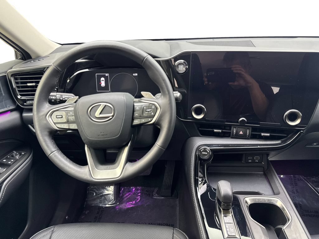 Used 2025 Lexus NX 250 FWD w/ Accessory Package (K3) image 53