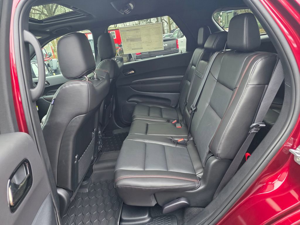 New 2026 Dodge Durango GT AWD/4WD image 11