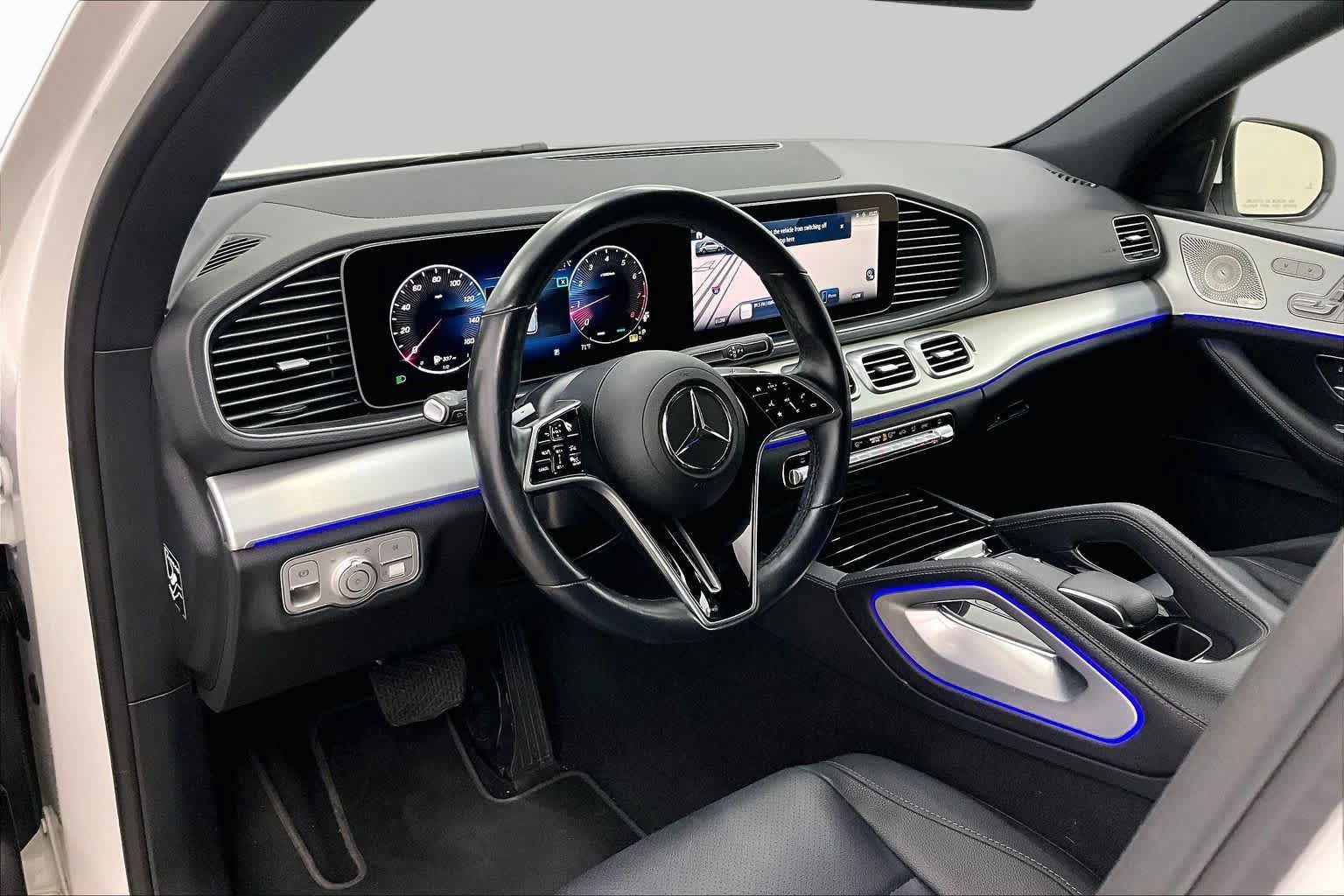 Certified 2025 Mercedes-Benz GLE 350 4MATIC image 17