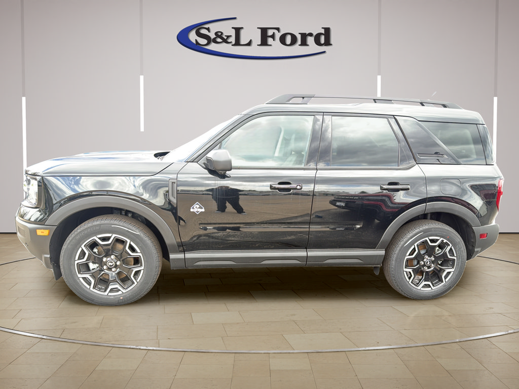 New 2025 Ford Bronco Sport Outer Banks w/ Outer Banks Tech Package+ AWD/4WD image 4