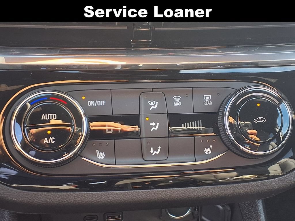 New 2026 Buick Envista Sport Touring w/ Convenience I Package FWD image 5