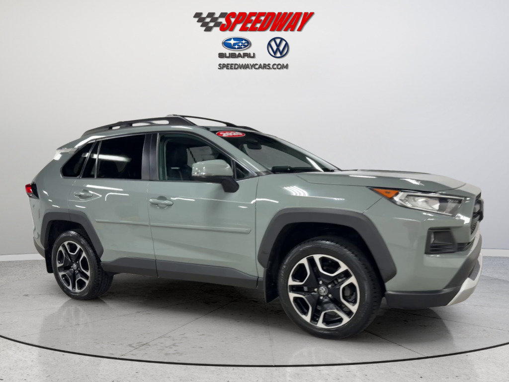 Used 2020 Toyota RAV4 Adventure w/ Convenience Package AWD/4WD image 3
