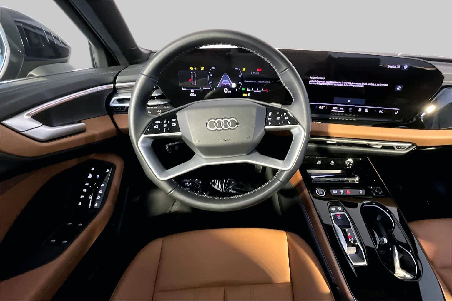 Used 2025 Audi A5 2.0T Premium Plus w/ Premium Plus AWD/4WD image 6