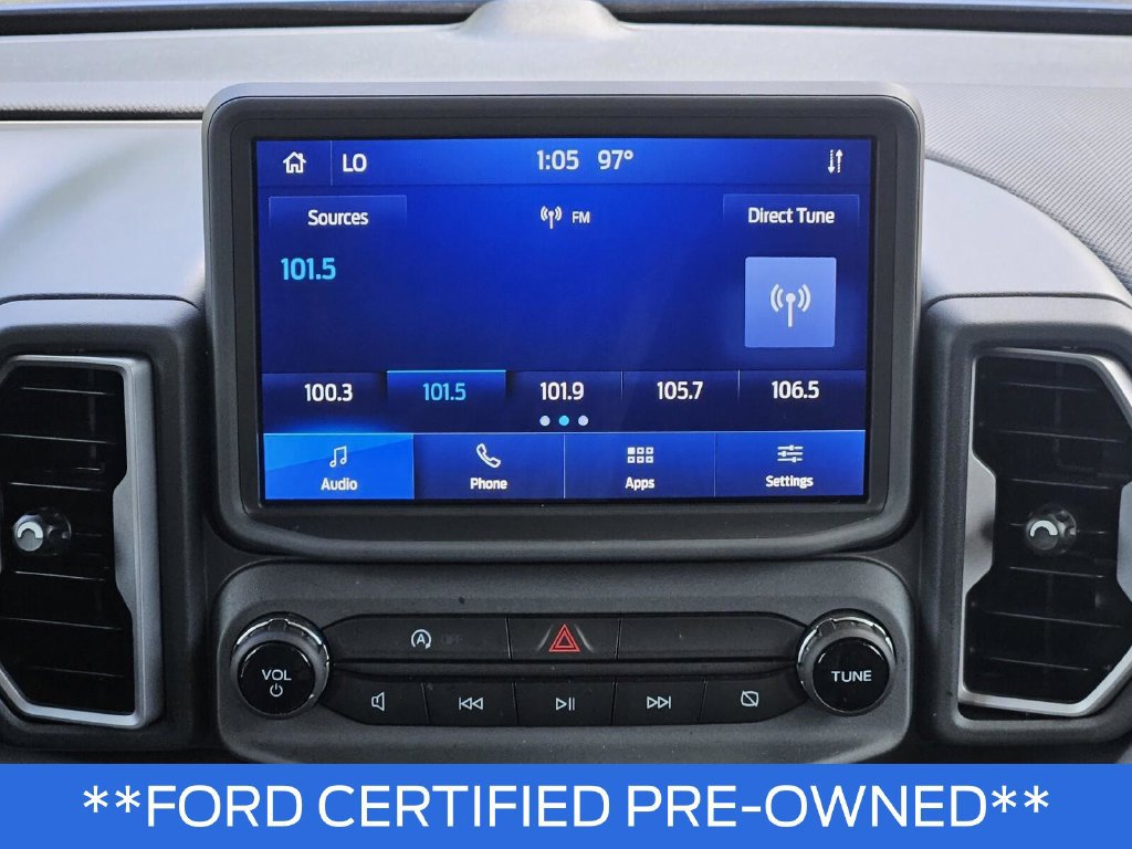 Certified 2024 Ford Bronco Sport Big Bend AWD/4WD image 25