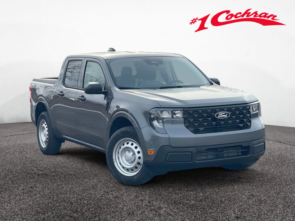 New 2026 Ford Maverick XL