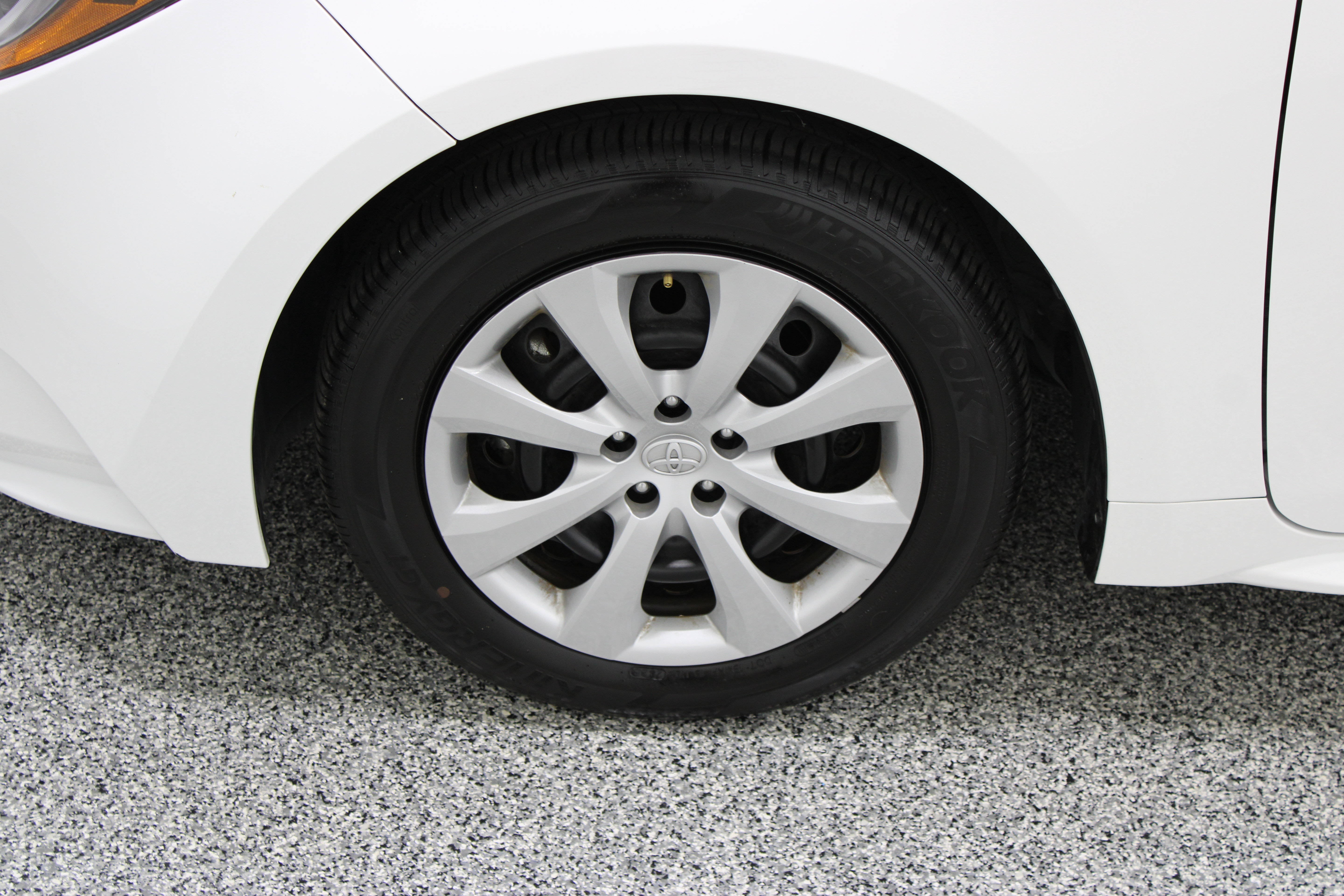 Certified 2026 Toyota Corolla LE FWD image 11