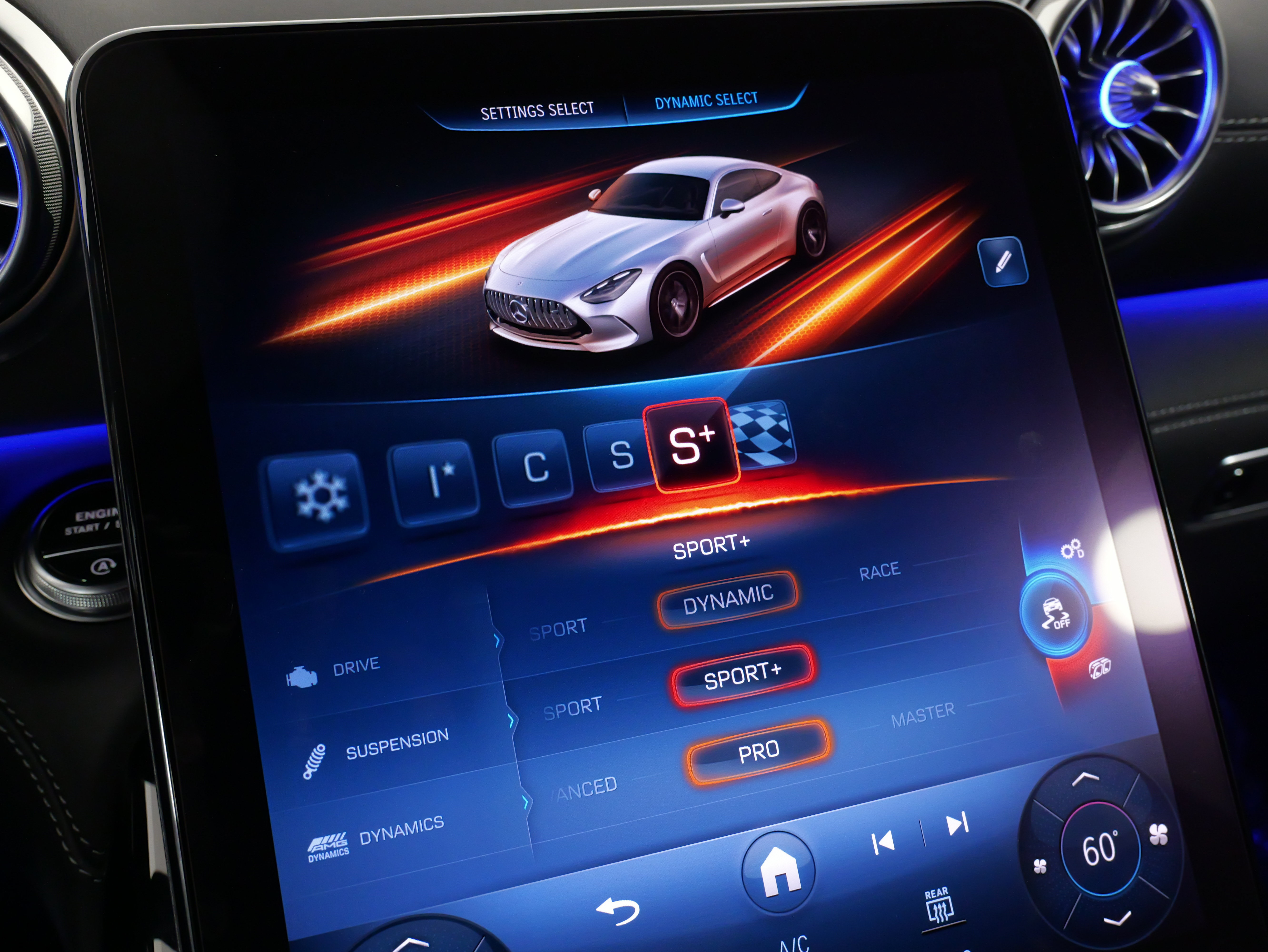 Used 2025 Mercedes-Benz AMG GT 63 image 49