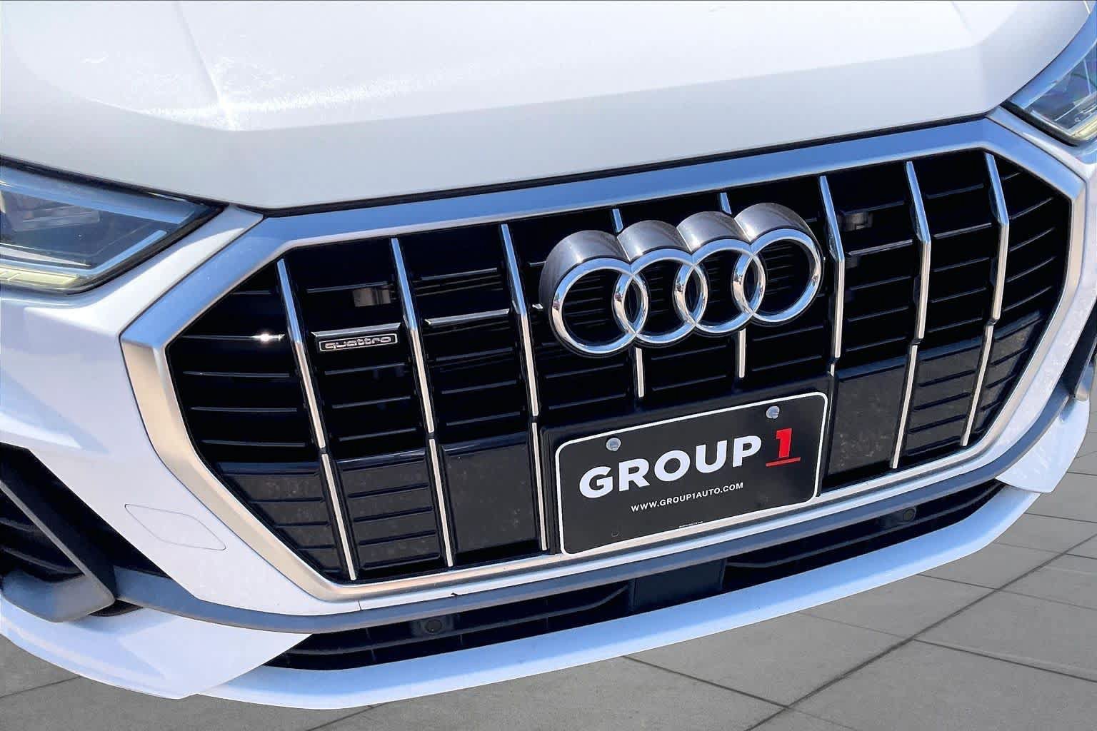 Used 2024 Audi Q3 2.0T Premium AWD/4WD image 30