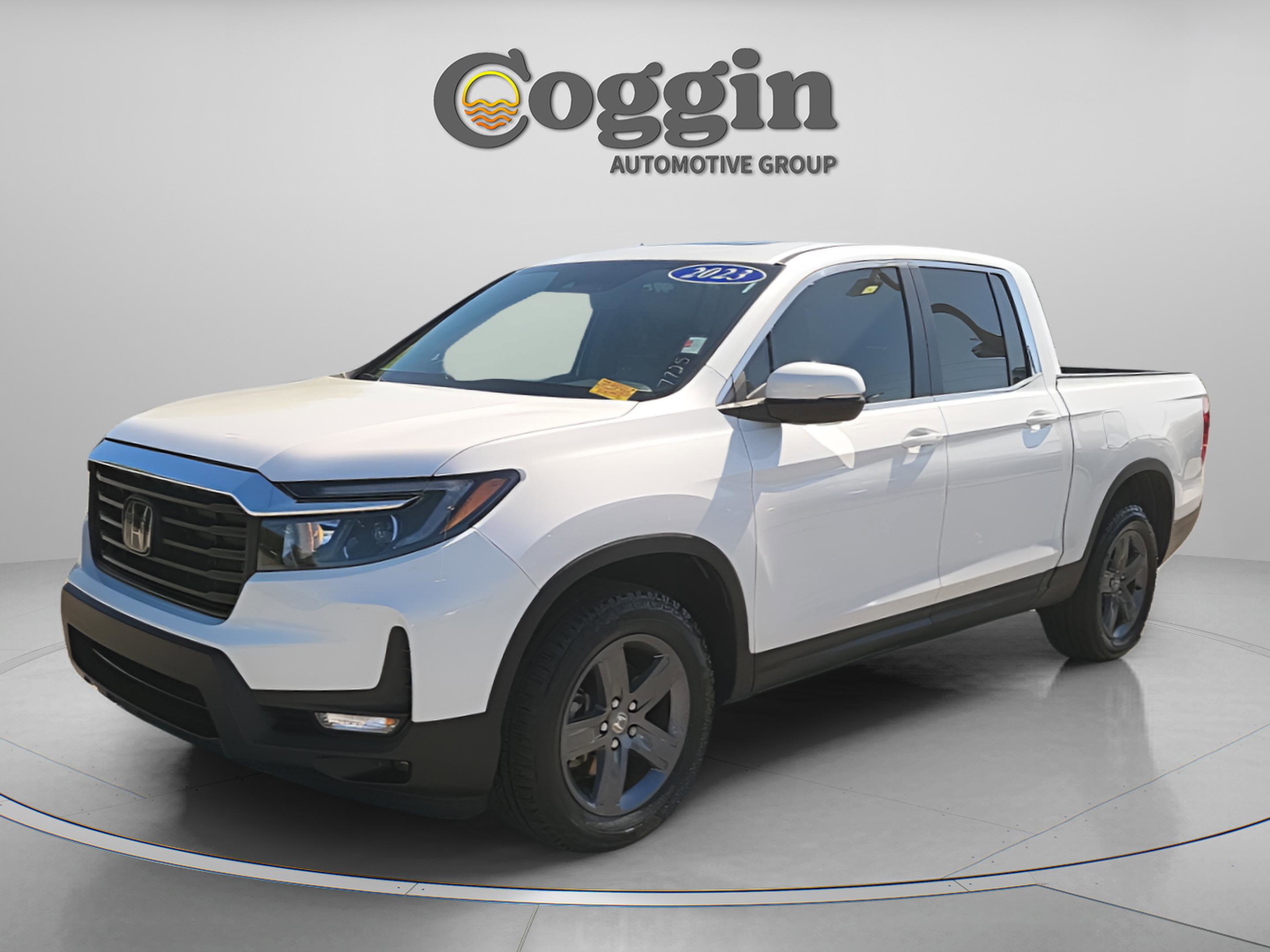 Certified 2023 Honda Ridgeline RTL image 1