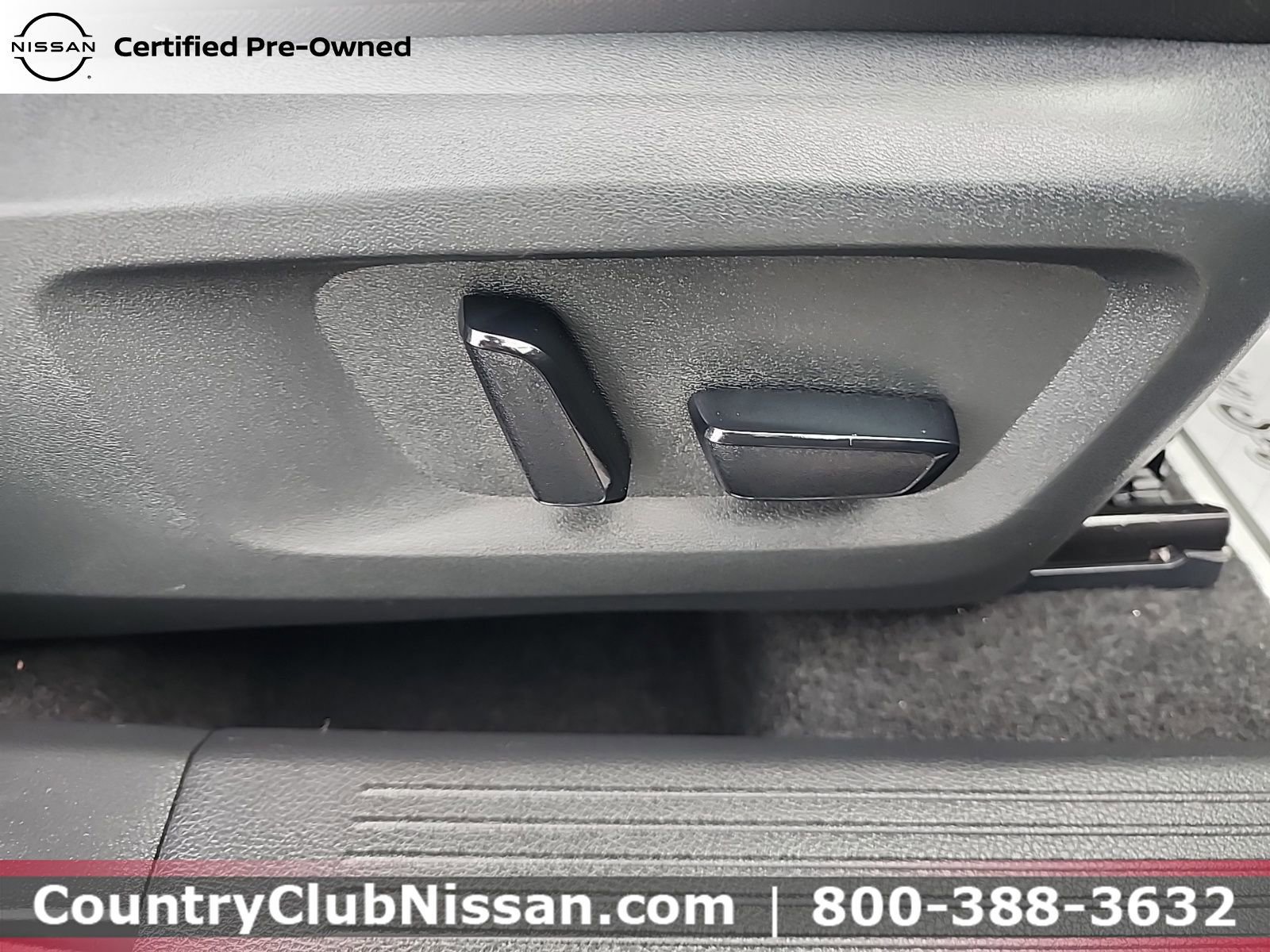 Certified 2024 Nissan Rogue SL w/ SL Premium Package image 33