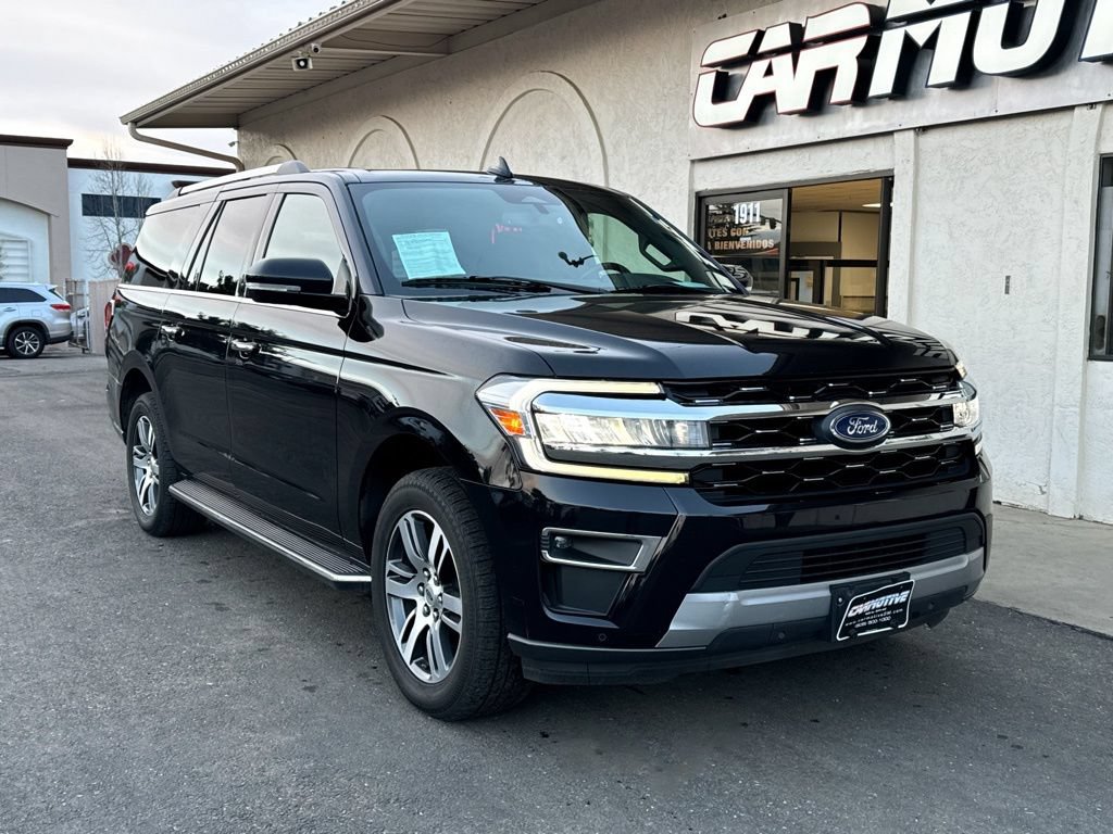 Used 2023 Ford Expedition Max Limited