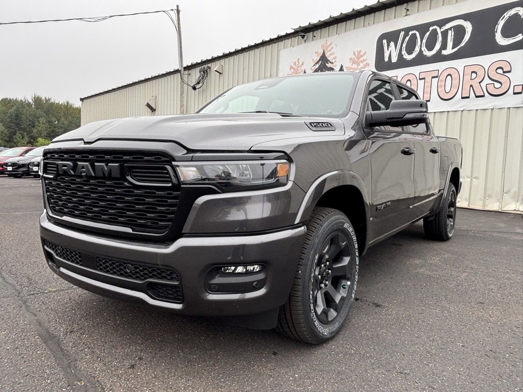 New 2026 RAM 1500 Big Horn image 1
