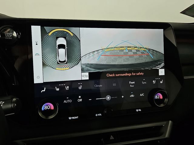 Used 2025 Lexus RX 350 Premium Plus w/ Convenience Package image 20