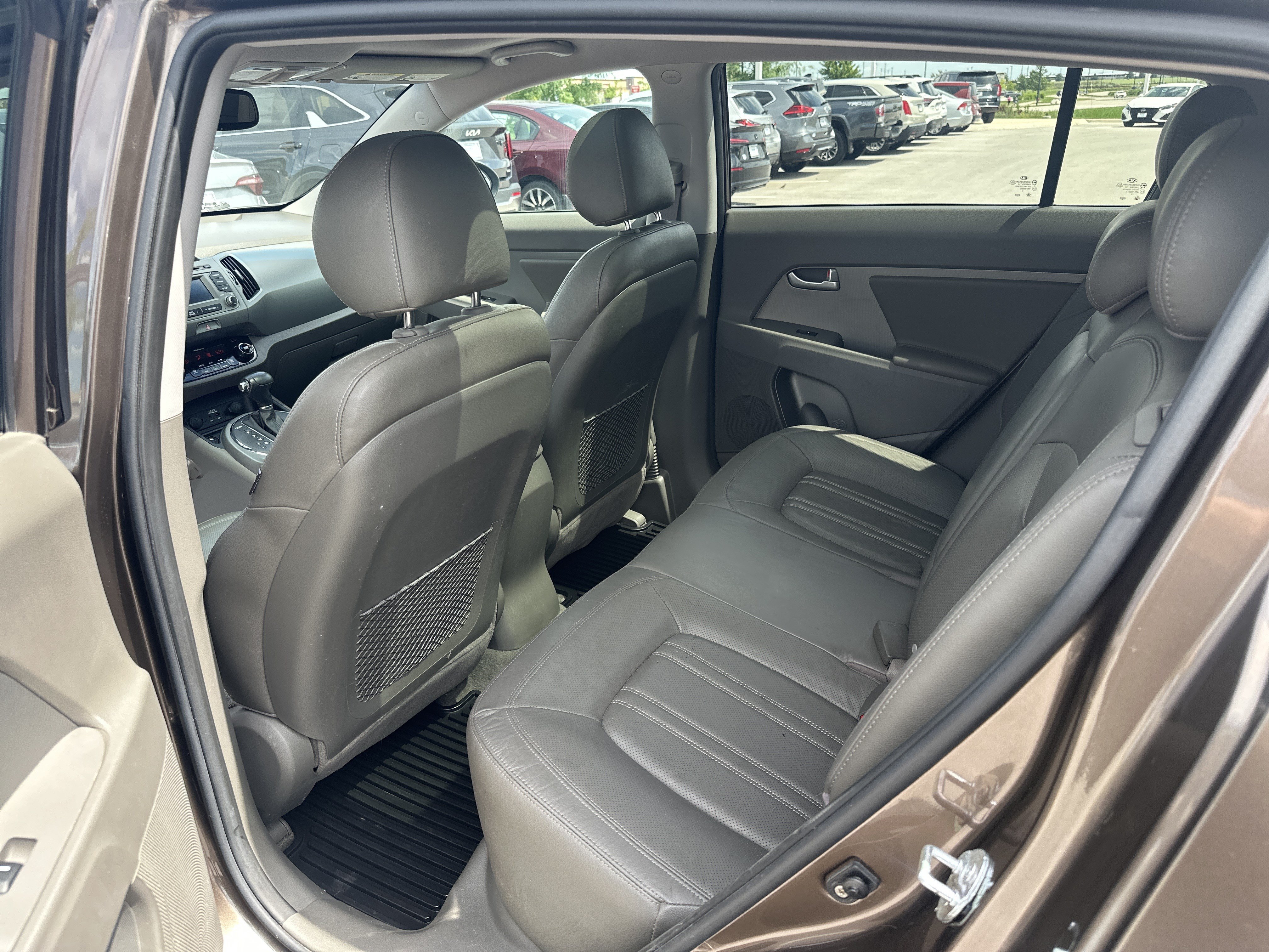 Used 2013 Kia Sportage EX w/ EX Premium Pkg AWD/4WD image 29