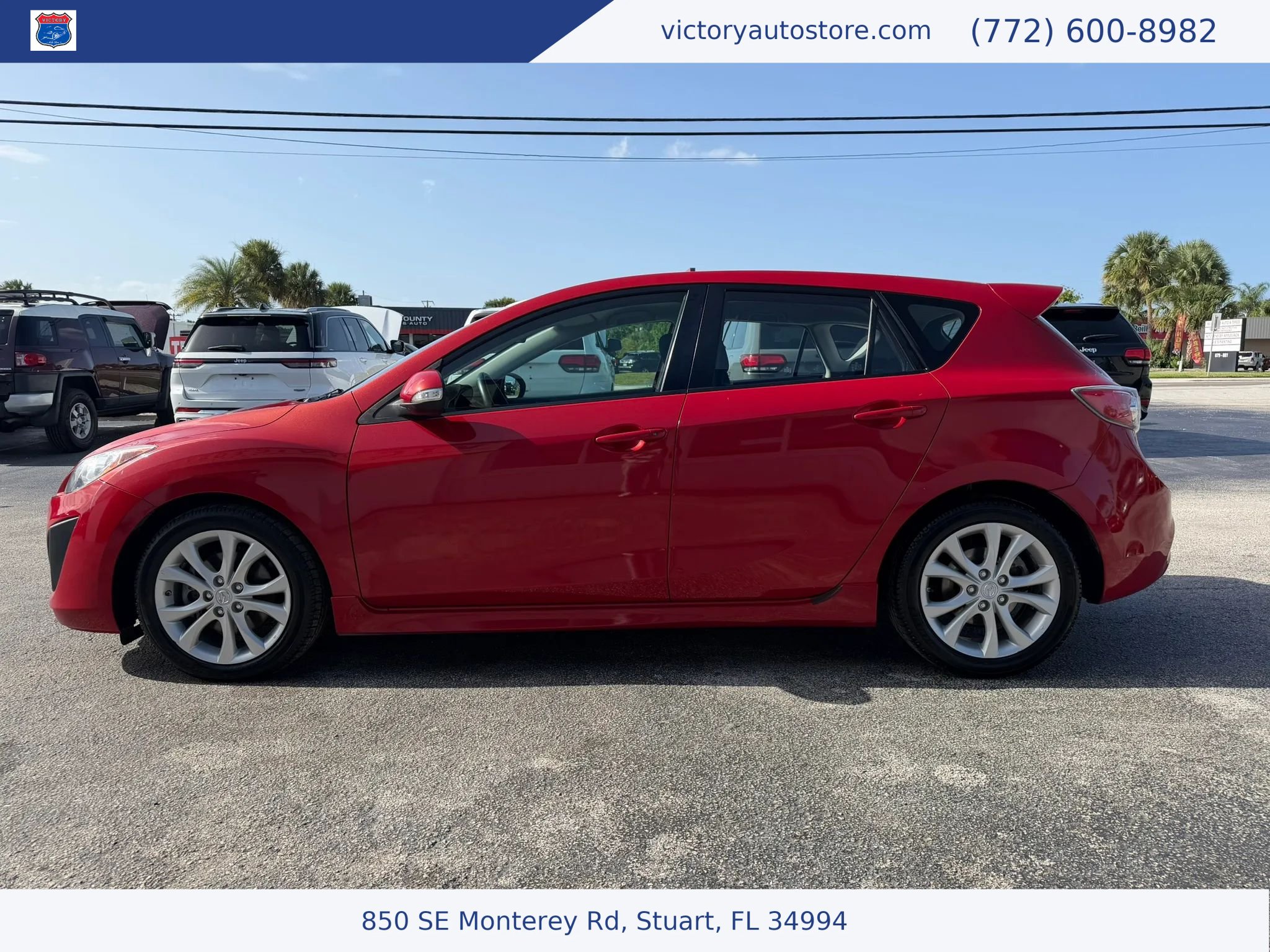 Used 2010 MAZDA MAZDA3 s Sport FWD image 6