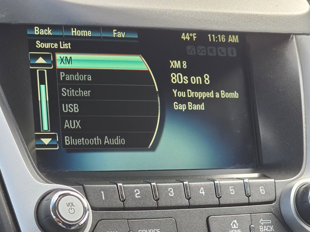 Used 2017 Chevrolet Equinox LT w/ Convenience Package image 37