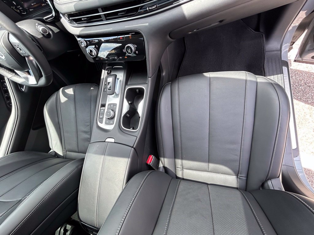 Used 2026 INFINITI QX60 Luxe w/ Cargo Package AWD/4WD image 47