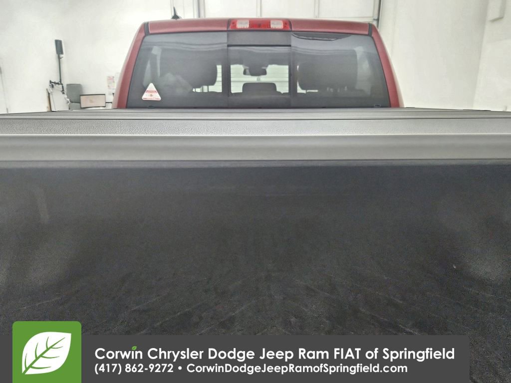 Used 2015 RAM 1500 Big Horn image 32