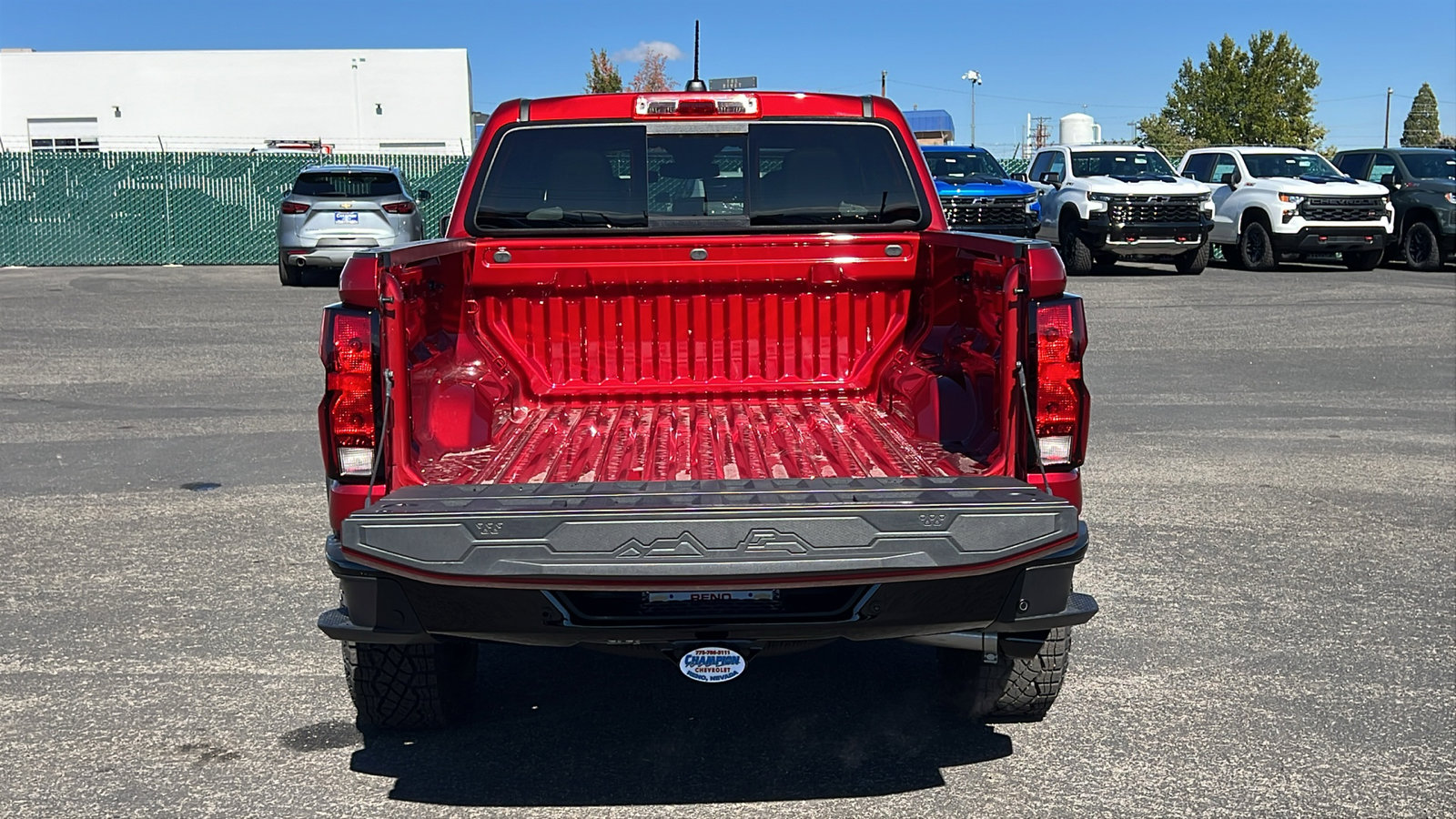New 2026 Chevrolet Colorado Trail Boss image 7