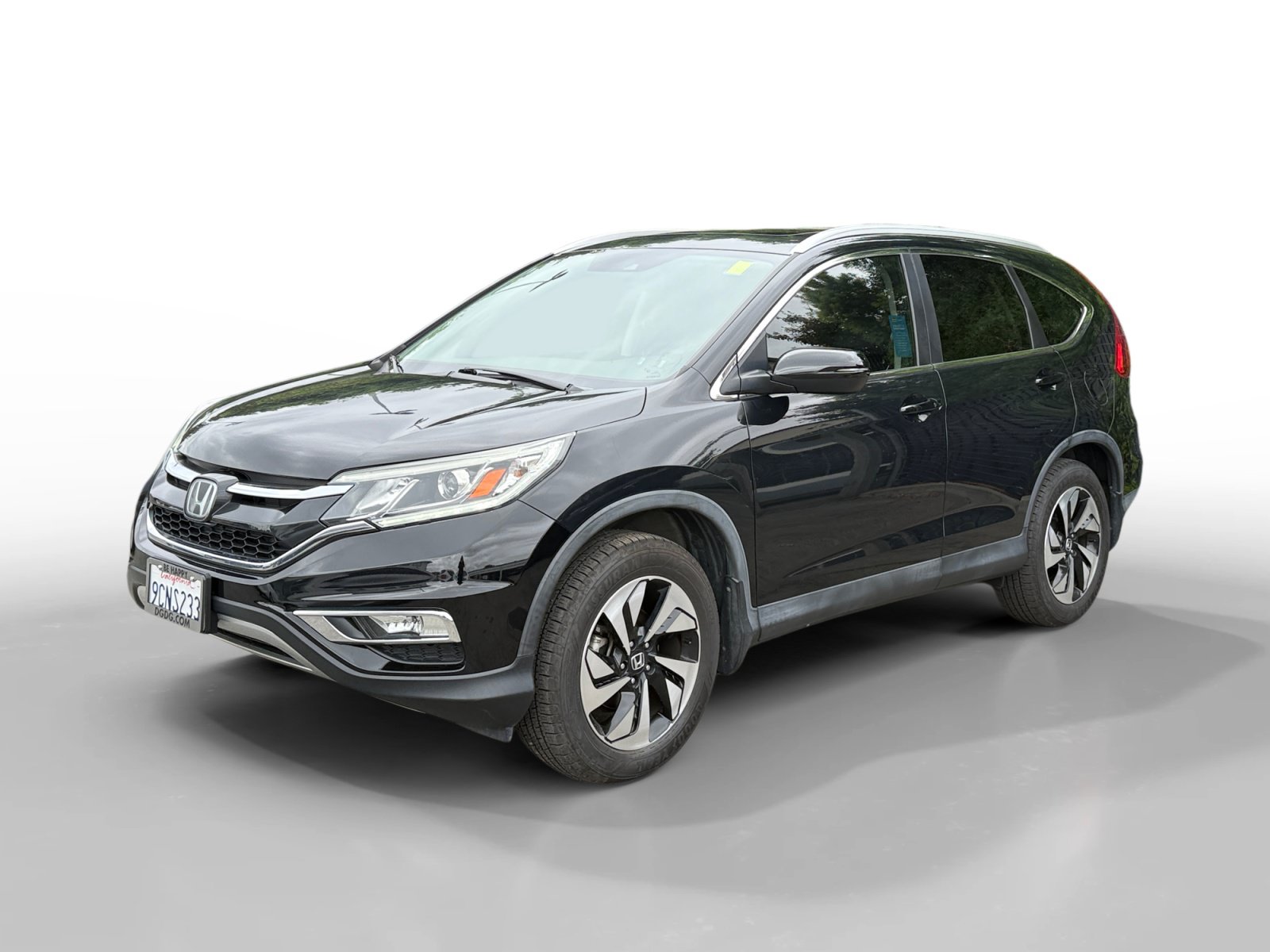 Used 2015 Honda CR-V Touring
