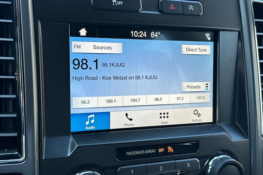 Used 2018 Ford F150 XLT w/ Equipment Group 302A Luxury image 17