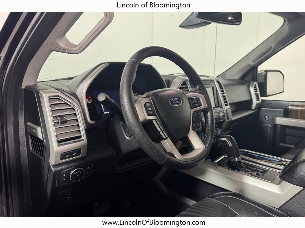 Used 2016 Ford F150 Lariat w/ Equipment Group 502A Luxury AWD/4WD image 33