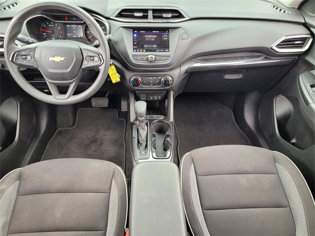 Used 2023 Chevrolet TrailBlazer LS image 11