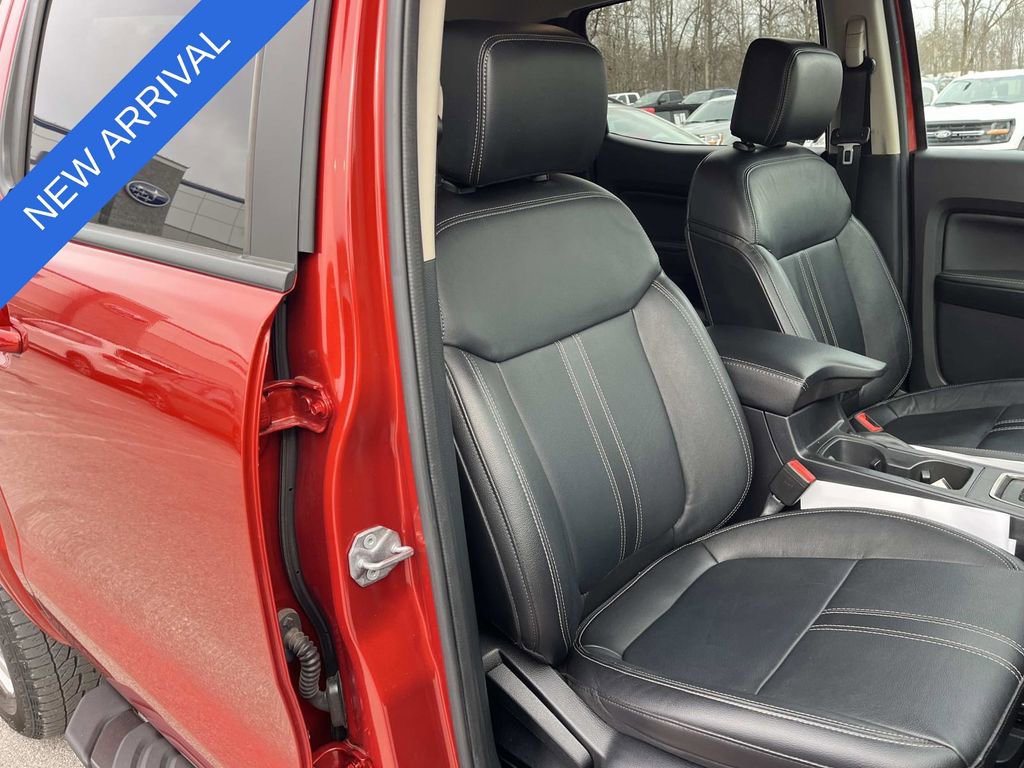 Used 2023 Ford Ranger Lariat w/ Technology Package image 22