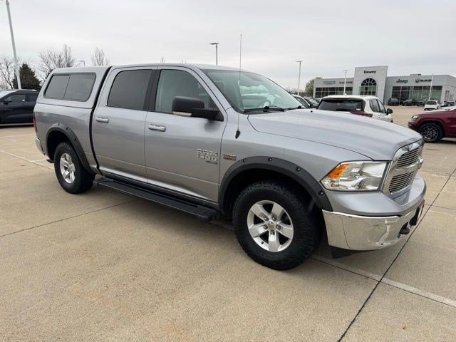 Certified 2019 RAM 1500 Classic SLT w/ Luxury Group image 1