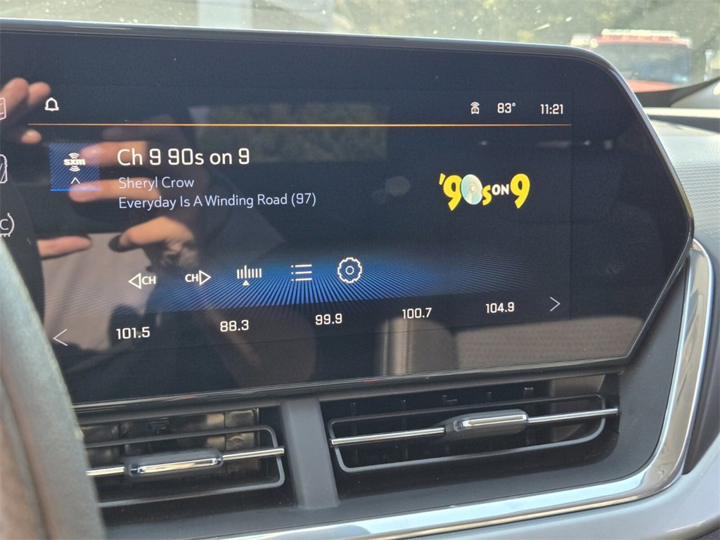 Used 2024 Chevrolet Trax LT image 22