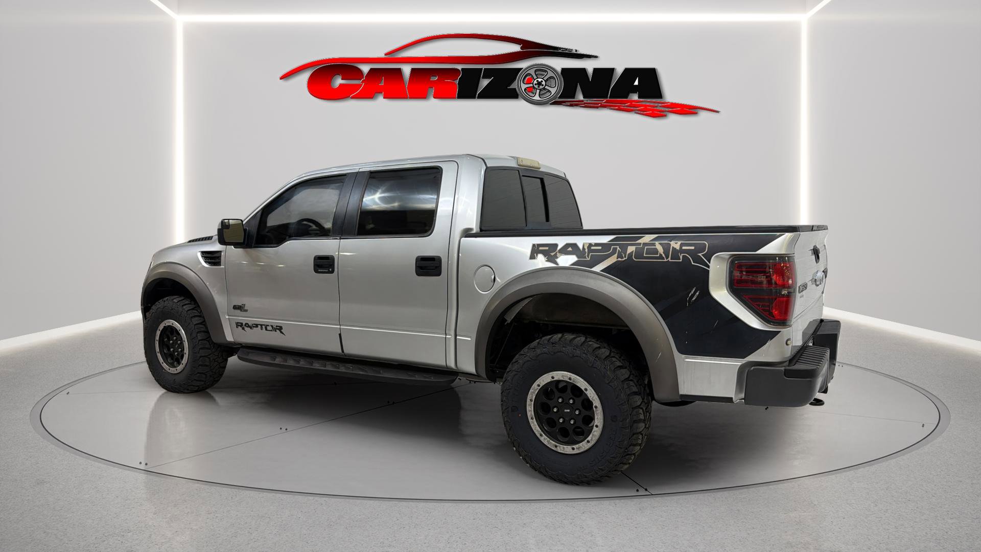 Used 2012 Ford F150 Raptor w/ Raptor Luxury Pkg AWD/4WD image 6