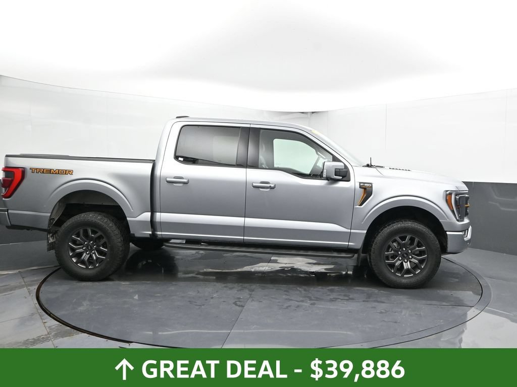 Used 2022 Ford F150 Tremor w/ Equipment Group 402A High AWD/4WD image 5