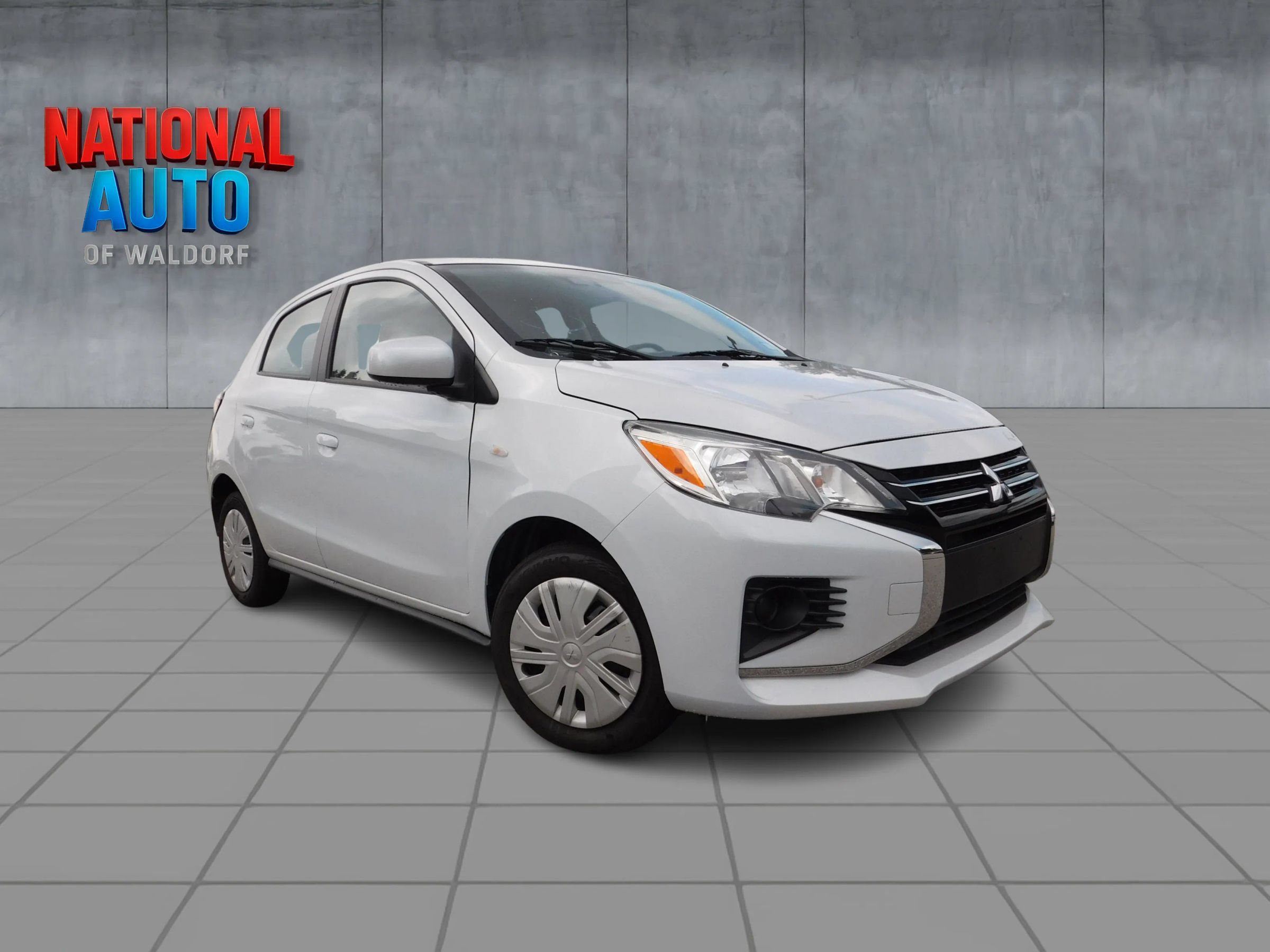 Used 2024 Mitsubishi Mirage ES FWD image 1