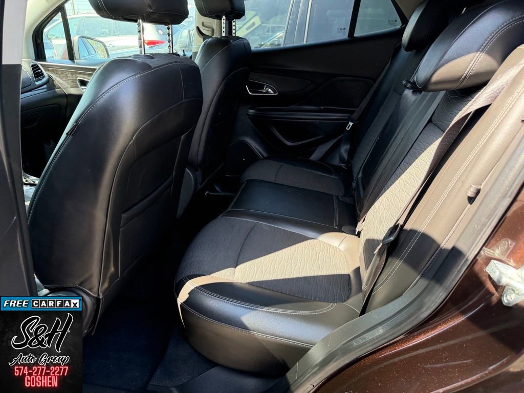 Used 2015 Buick Encore FWD image 5