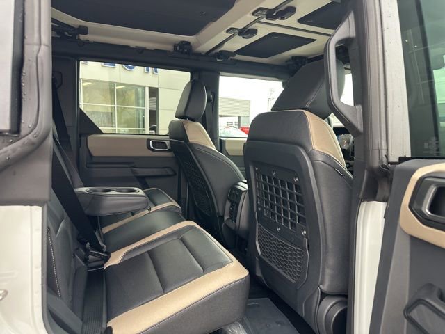 New 2026 Ford Bronco Big Bend AWD/4WD image 12