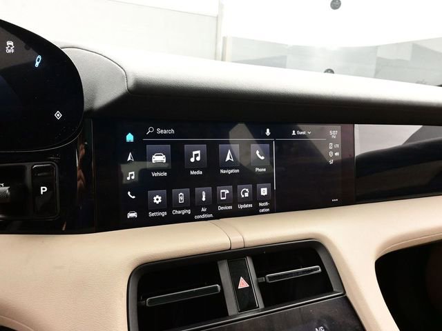 Certified 2022 Porsche Taycan image 10