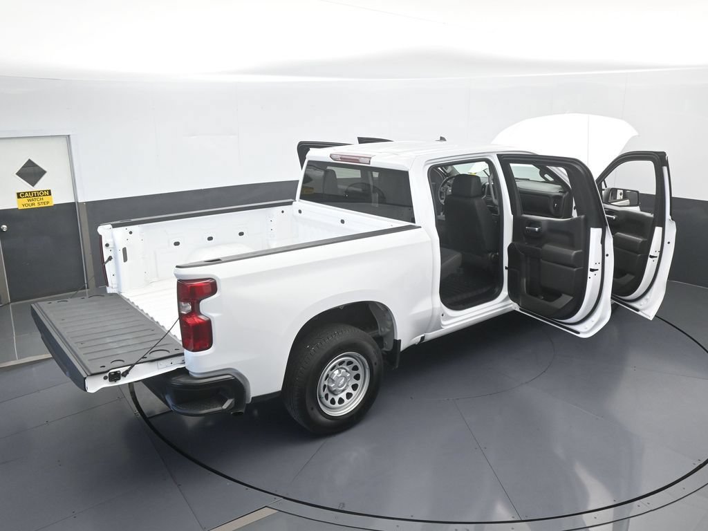 Used 2026 Chevrolet Silverado 1500 W/T w/ WT Value Package RWD image 61