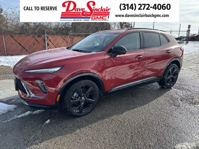 New 2026 Buick Envision Sport Touring image 1
