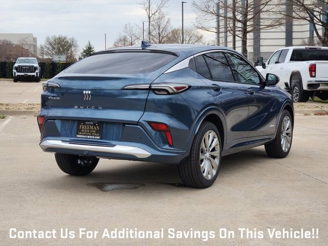 New 2026 Buick Envista Avenir FWD image 3