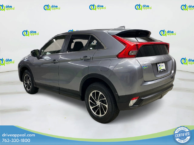 Used 2020 Mitsubishi Eclipse Cross ES AWD/4WD image 8