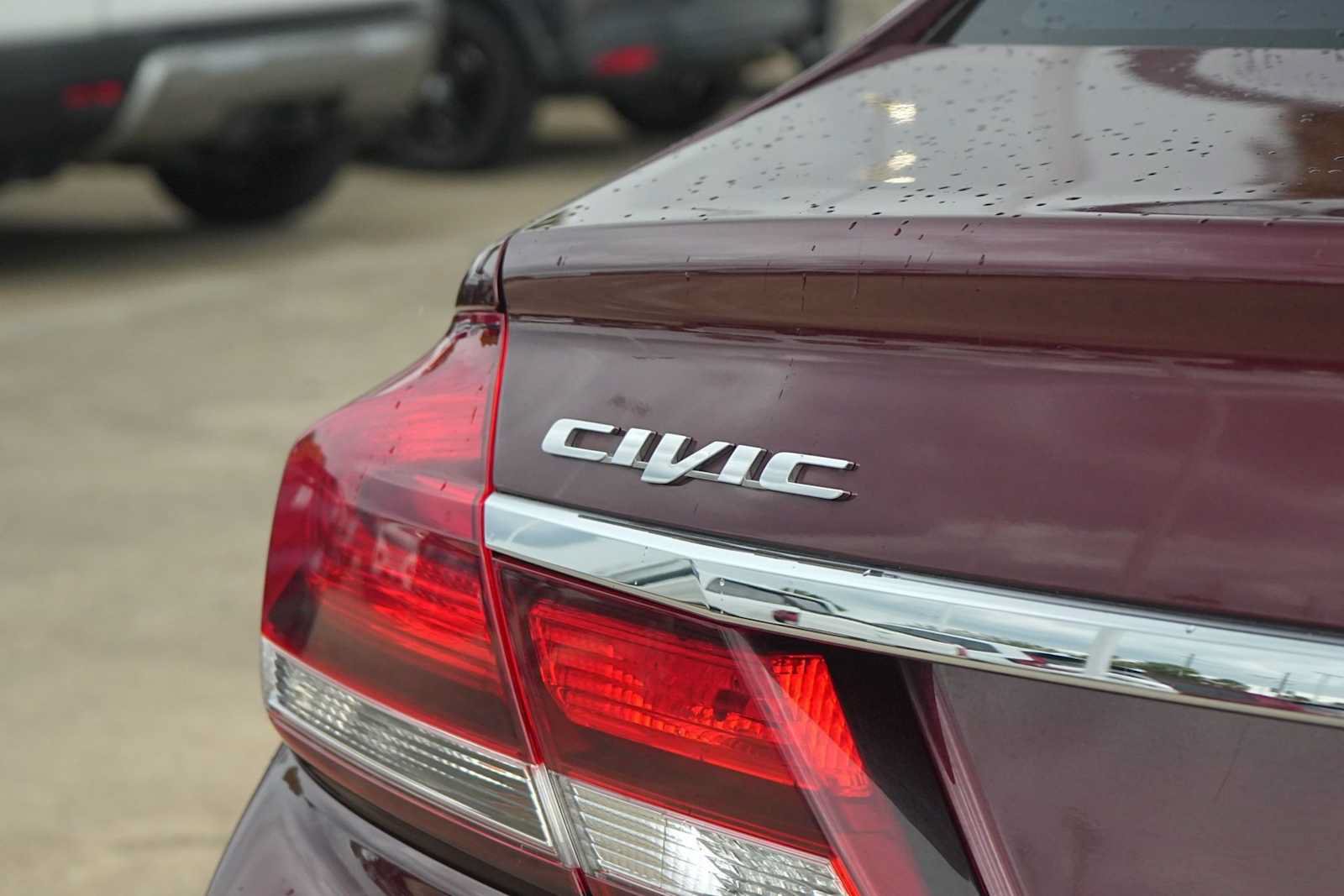 Used 2014 Honda Civic EX image 8