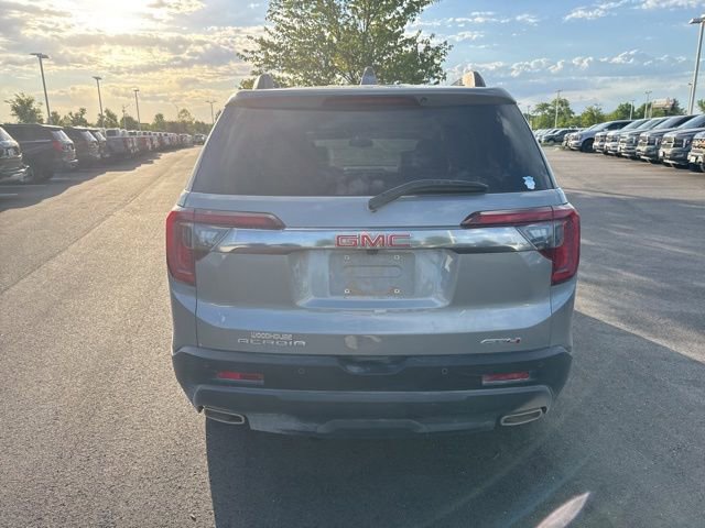Used 2023 GMC Acadia AT4 w/ Technology Package AWD/4WD image 5