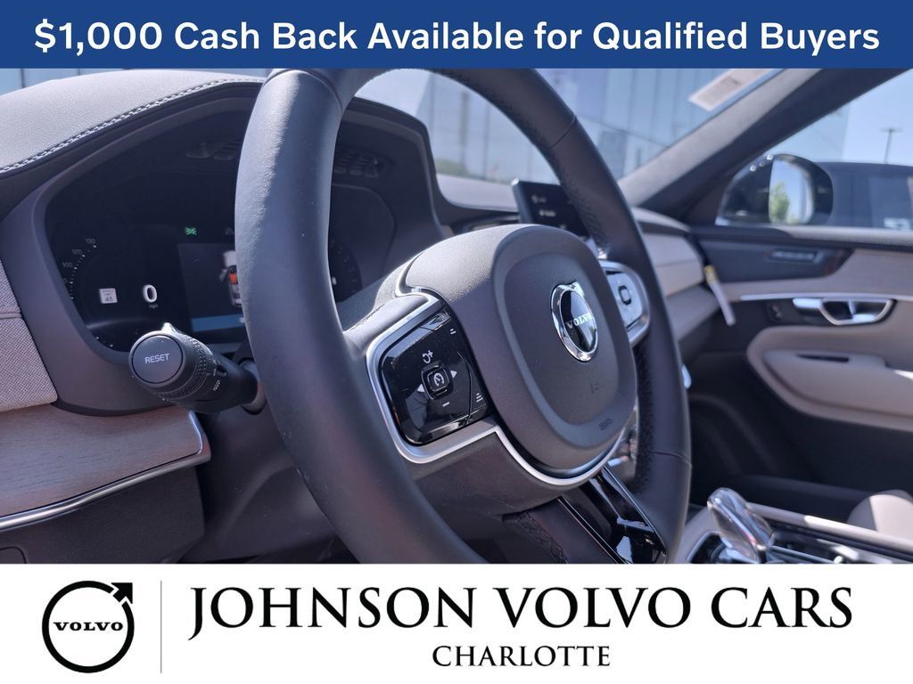New 2026 Volvo XC90 B6 Ultra w/ Lounge Package AWD/4WD image 18