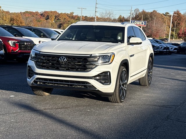 Used 2024 Volkswagen Atlas Cross Sport SEL Premium R-Line image 15