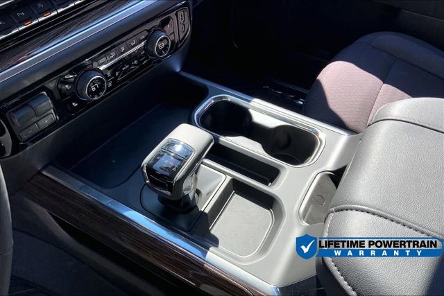 New 2026 Chevrolet Silverado 1500 LT w/ All Star Edition Plus image 9