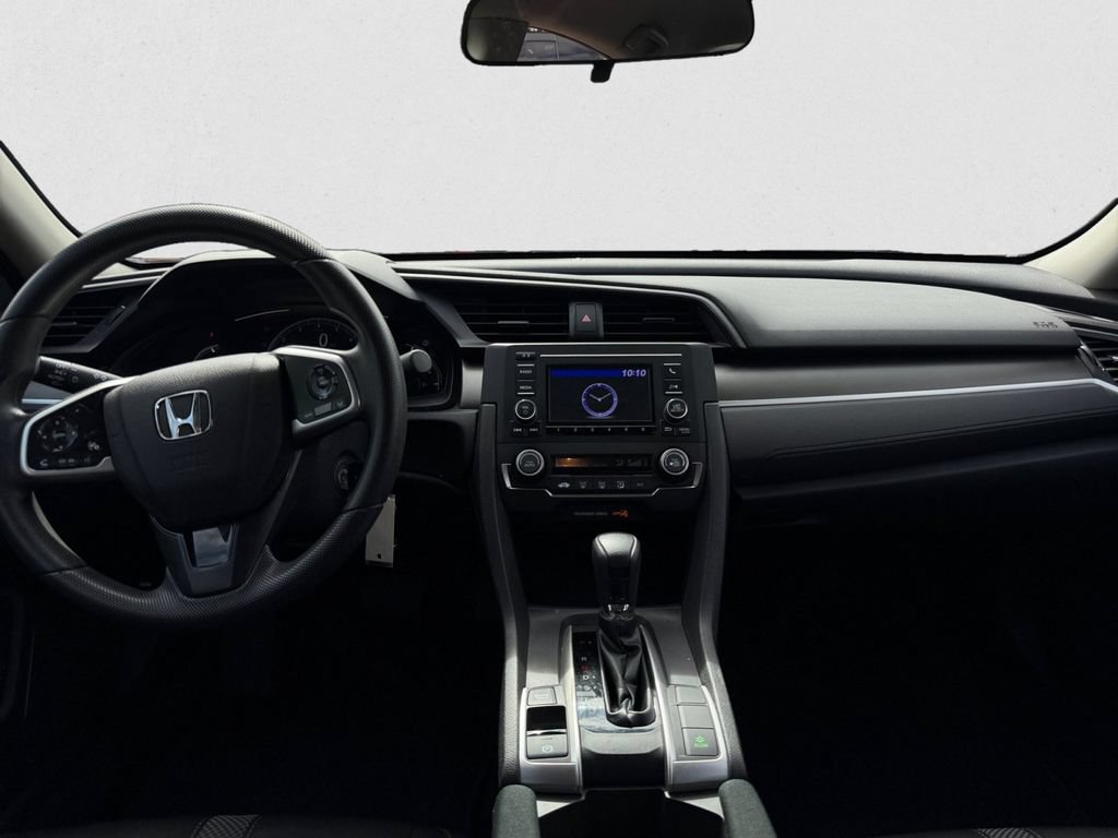 Used 2021 Honda Civic LX image 11