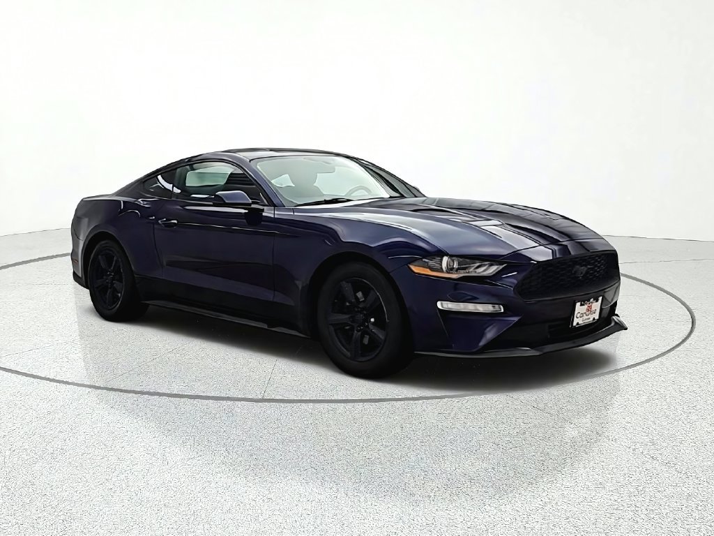 Used 2019 Ford Mustang Coupe RWD image 9
