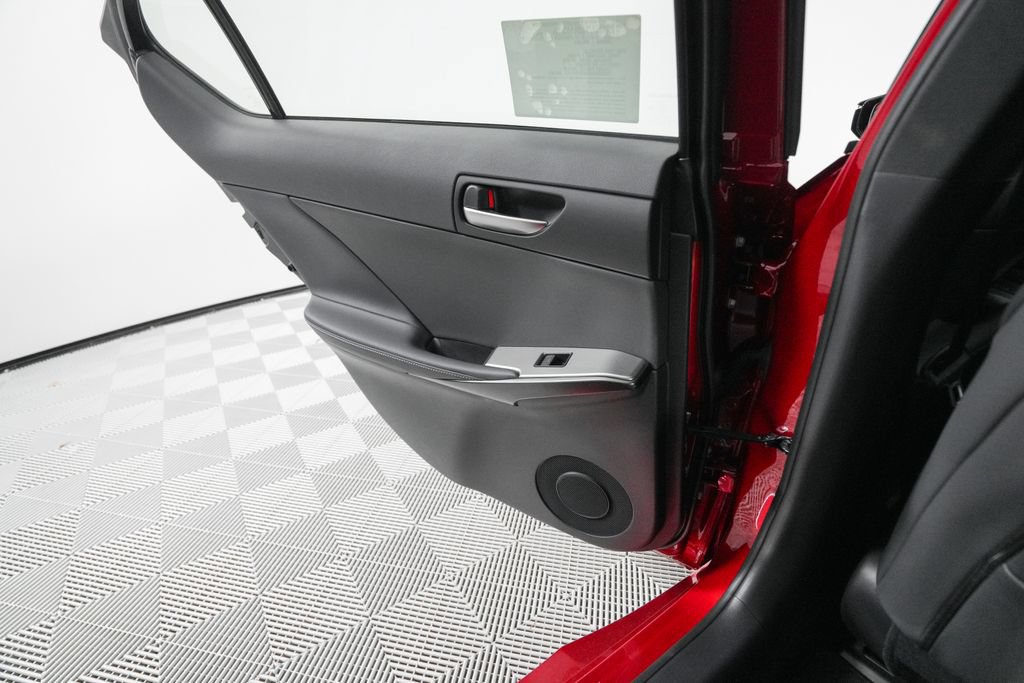 New 2026 Lexus IS 350 F Sport w/ Technology Package RWD image 12