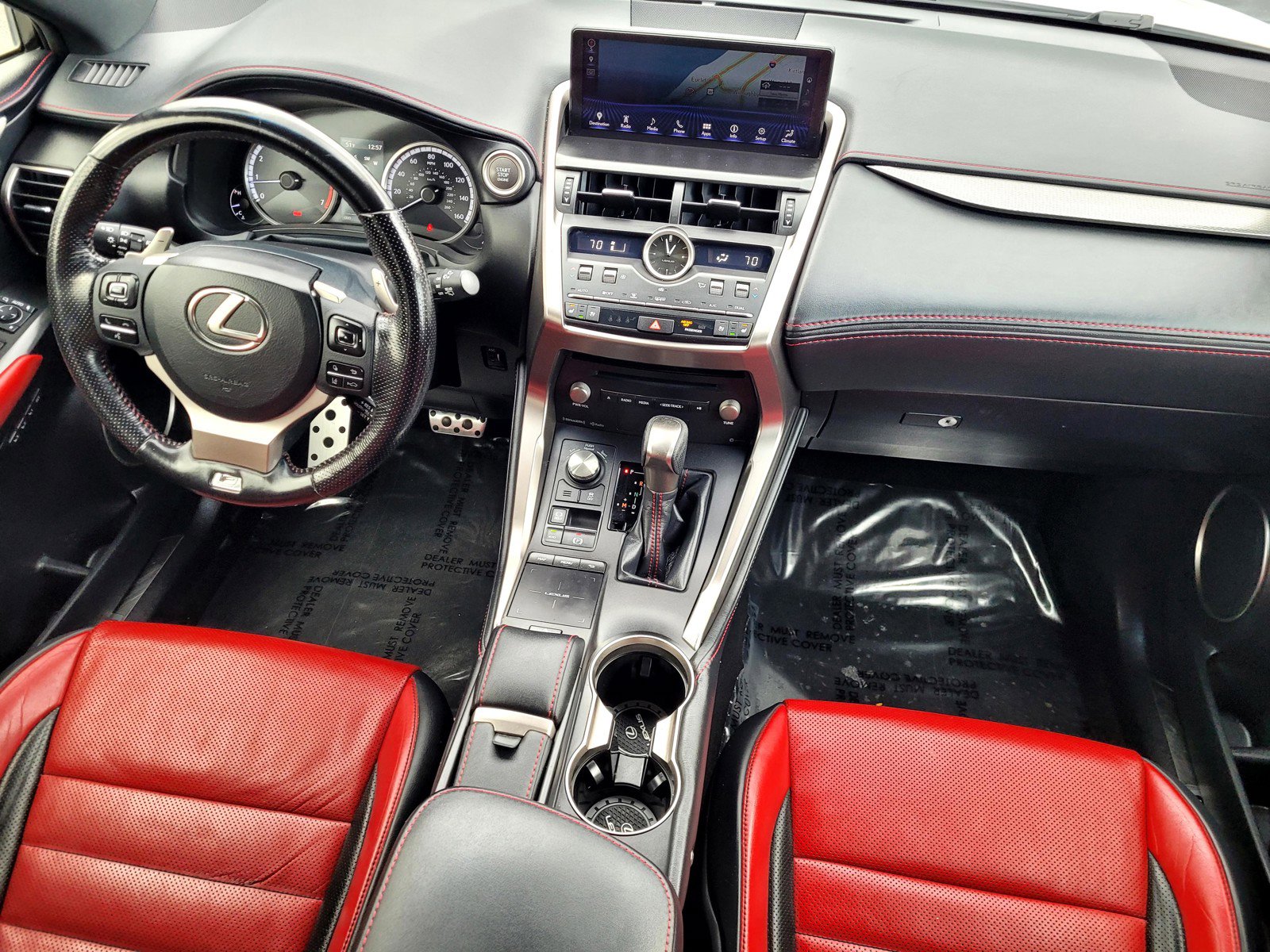 Used 2018 Lexus NX 300 F Sport image 32