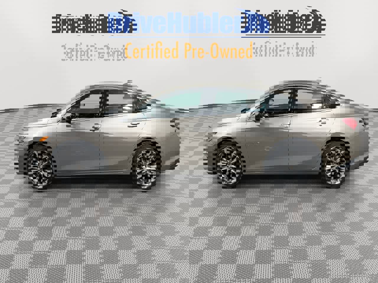 Used 2024 Chevrolet Malibu LT image 5